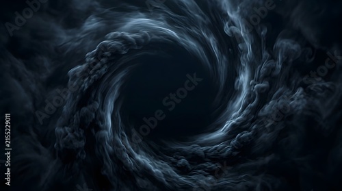 A hauntingly beautiful and mysterious abstract image evokes a sense of the supernatural perfect for halloween celebrations and dark atmospheric designs creating a spooky