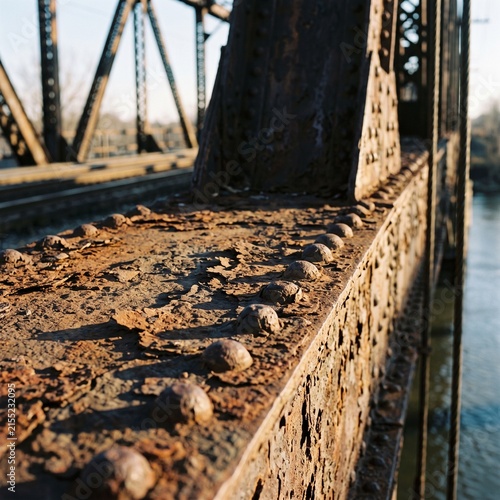 rust on metal