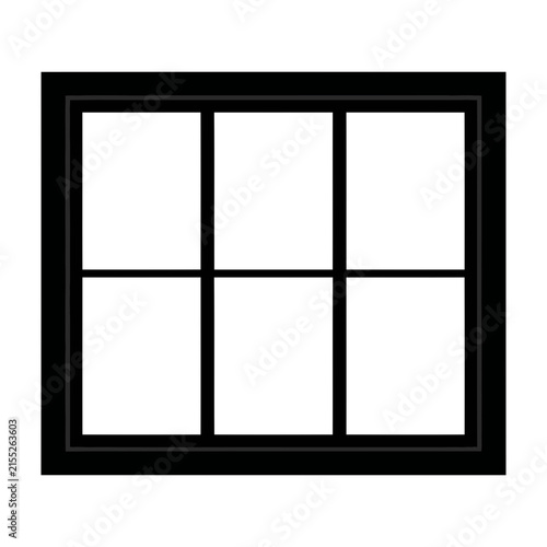 grid lines black square abstract background