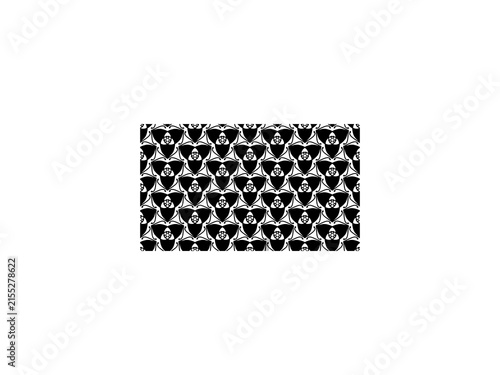 Seamless pattern background geometry illustration abstract ,art,design,decorative, 