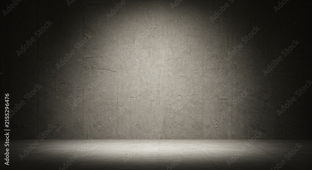 Obraz premium Abstract white gradient background with soft blurred texture.