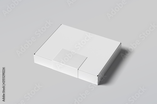 Mailer Box Mockup