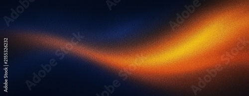 Abstract grainy gradient background creating warm, energetic feeling