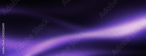 Abstract purple grainy gradient background with blurred light transitions