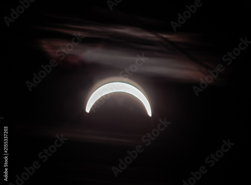 partial eclipse in 2026