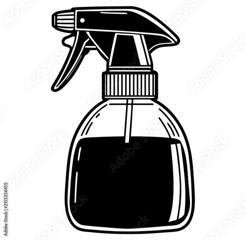 spray bottle icon