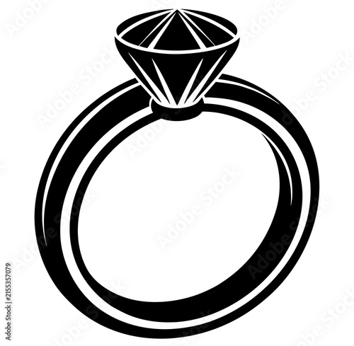 diamond engagement ring