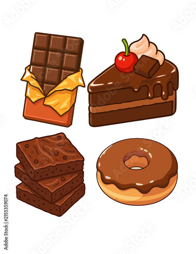 chocolate