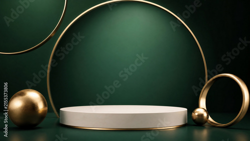  Aureate latten ringlets and an alabaster socle in a somber alcove