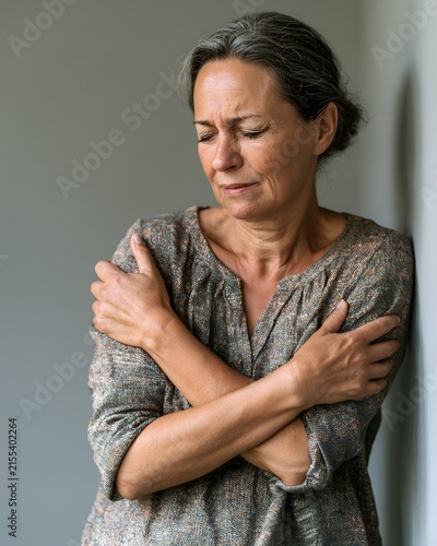 sore elbow pain