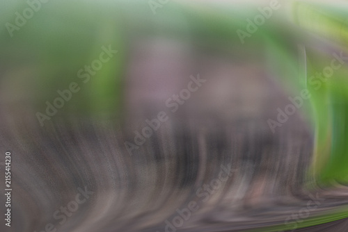 Background of vertical wavy lines of pastel abstract