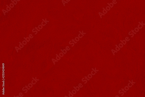 Vibrant solid red background for design projects. Bold monochromatic gradient texture for commercial use.
