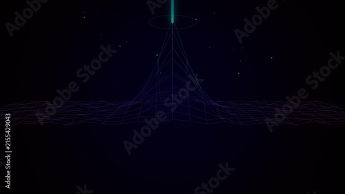 Animated of Zenith Luminary Peak