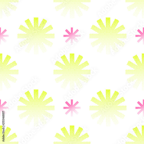 abstract seamless pattern