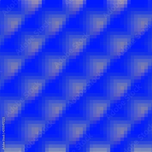 Abstract blue pixelated digital noise texture background for tech and design projects