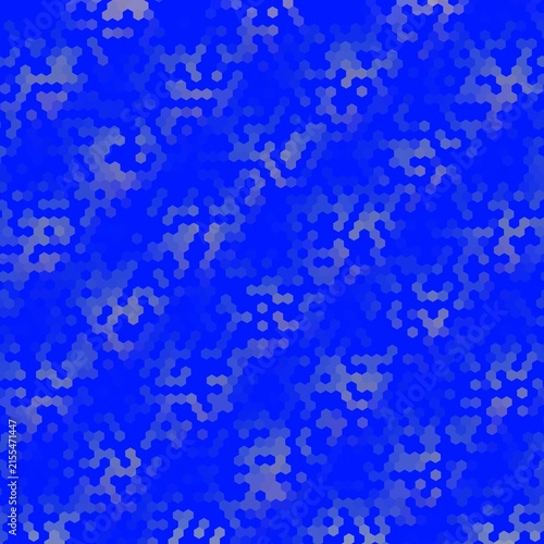 Close-up abstract blue texture with white speckled pattern for modern design backgrounds