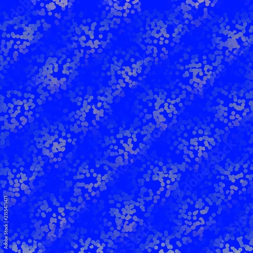 Abstract blue marble texture with white speckled pattern for modern design backgrounds