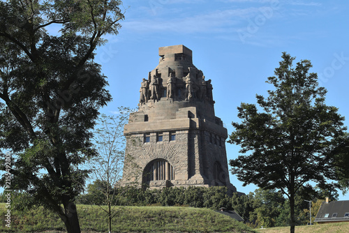Leipzig, Denkmal