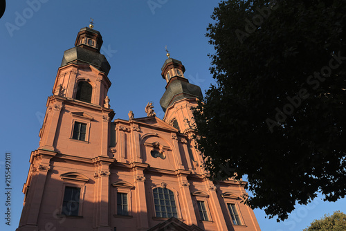 Mayence - Eglise St Peter