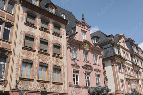 Mainz - Mayence