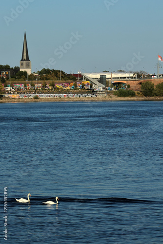 Mainz - Mayence - Rhin