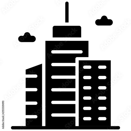 Skyline Icon