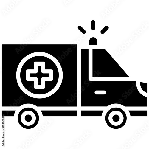 Ambulance Icon