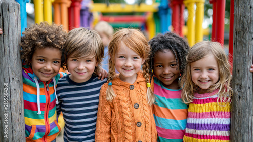 children_having_fun_in_park_playground