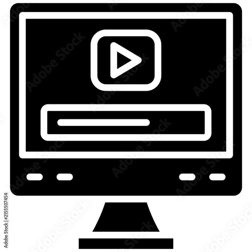 Video Recording Icon