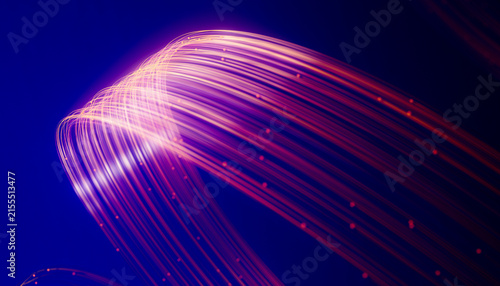 3D Fast Data Stream Energy Curve