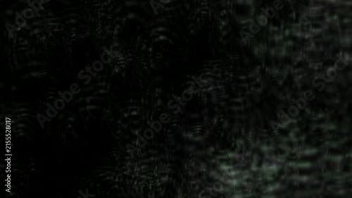 Dark Green Abstract Liquid Ripples on Black Background
Subtle dark green ripples and wave patterns gently disturb a deep black liquid surface.