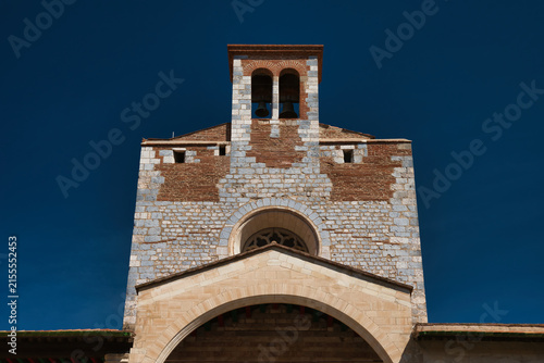 The Palace of the Kings of Mallorca is a 13th-century medieval fortress located in Perpignan, France.