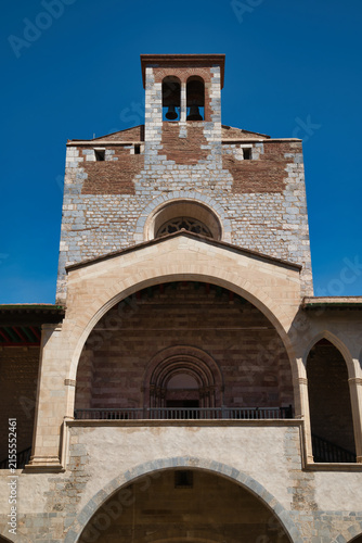 The Palace of the Kings of Mallorca is a 13th-century medieval fortress located in Perpignan, France.