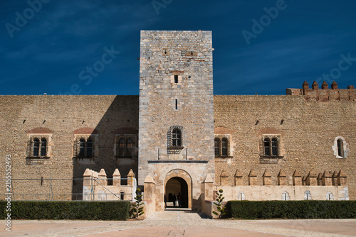 The Palace of the Kings of Mallorca is a 13th-century medieval fortress located in Perpignan, France.