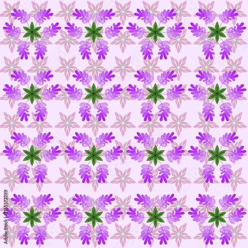 seamless floral pattern