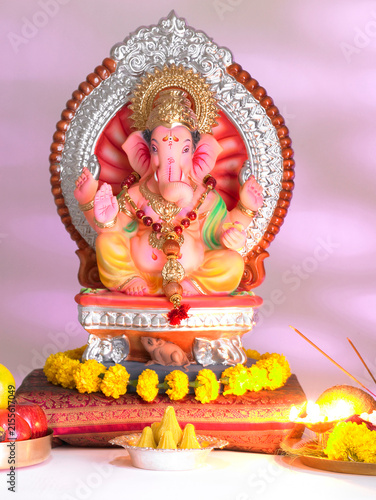 Foto hindu god ganesh