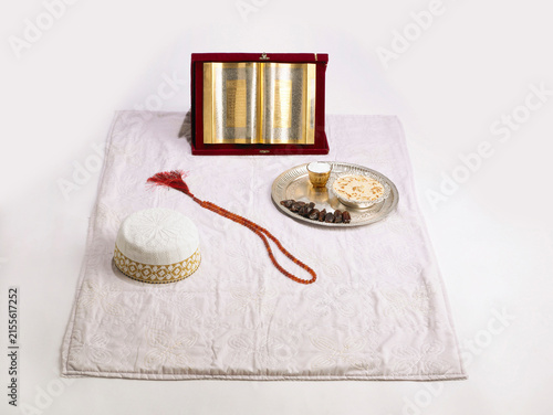 Canvas Print id festival ritual in islam