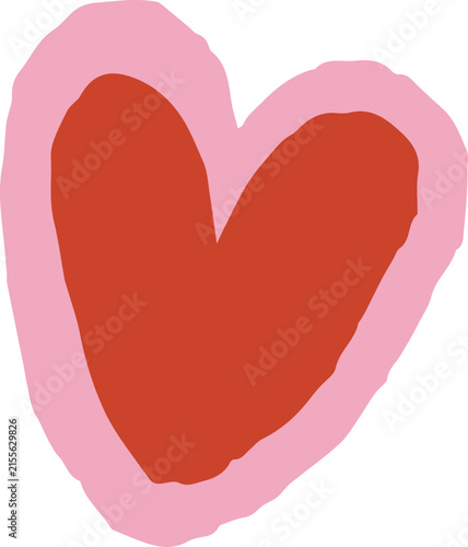 “I Love You” Sticker