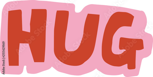 “I Love You” Sticker