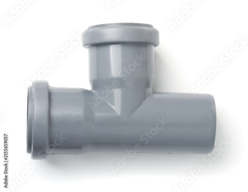  PVC drain water pipe elbow tee fitting