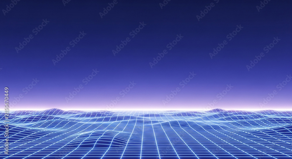 Fototapeta premium Solar Power Plant with Photovoltaic Solar Panels on Rooftop, Renewable Clean Energy Technology Generating Electricity from Sunlight in a Blue Sky Environment