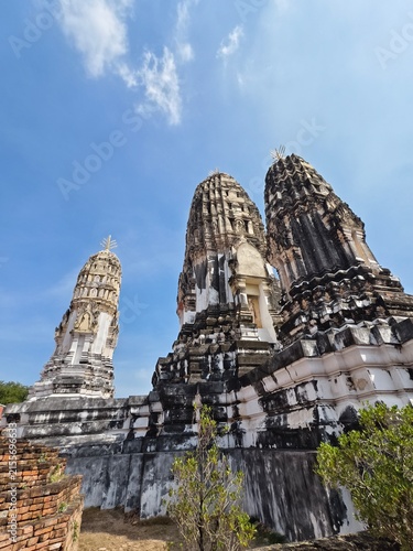 Foto wat phra si sanphet