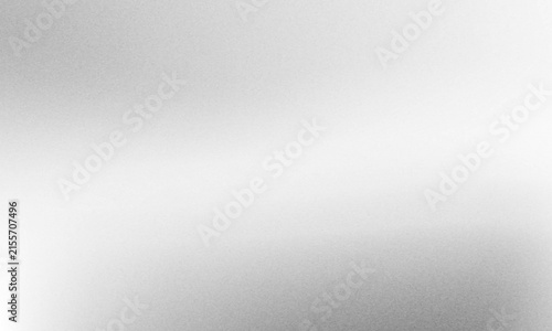 Grey gradient grain texture background gray black white monochrome smooth grainy backdrop design copy space