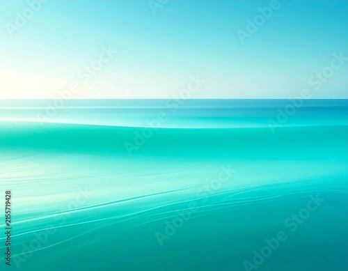 blue water background