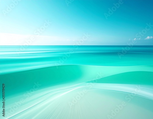 abstract blue background