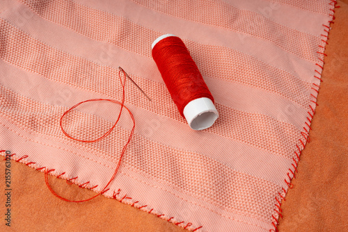 Quadro su tela Repair fabric, patch mend cloth