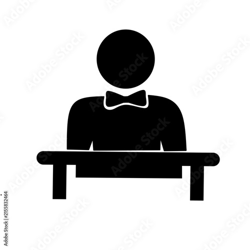 business man icon