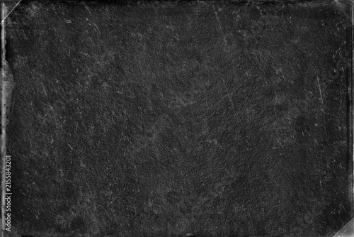  Abstract film texture background with grain, dust and light leak, framed, pattern with copy space.