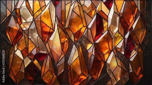 Extreme close-up of dried autumn