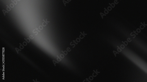 Abstract Dark Light Leak Background with Film Grain and Soft Shadow Texture